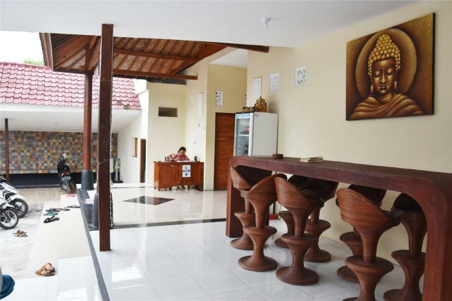 Hostel Nusa Penida Exterior photo